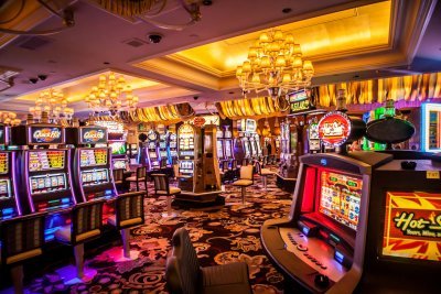Basisschoolleerlingen runnen casino en verdienen duizenden euro's